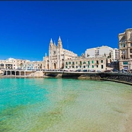 Limestone Sun Suites Sliema Extérieur photo